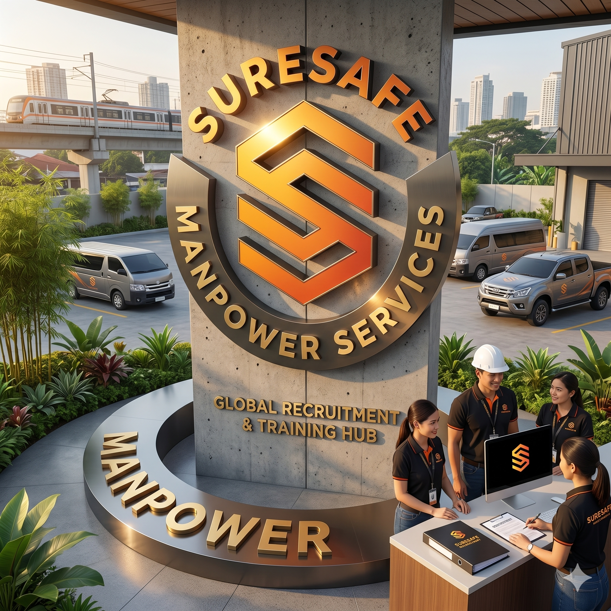 SureSafe Company